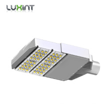 LUXINT IP65 waterproof high lumen output 220v 240v 100w led street lamps